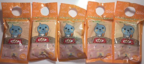 Qoo　非売品グッズ　55点 Amazon | Qoo クーのたのしいいちにちシリーズ 朝のごはんグッズ 全5種