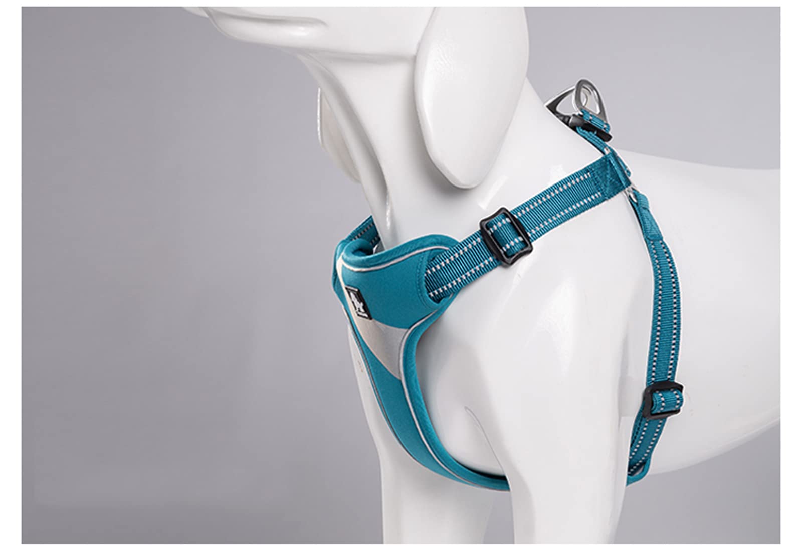 Amazon.com : TRUE LOVE Dog Harness TLH5991 Anti Pull Safety Vest