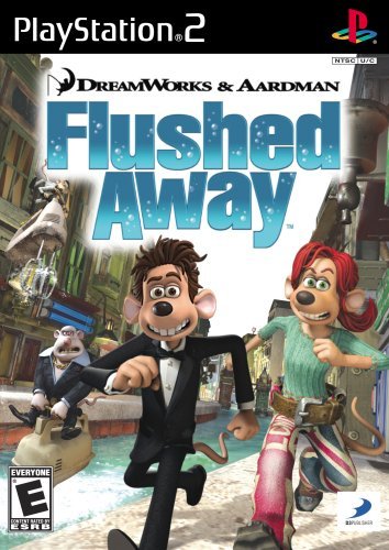 Flushed Away - PlayStation 2 (Renewed)