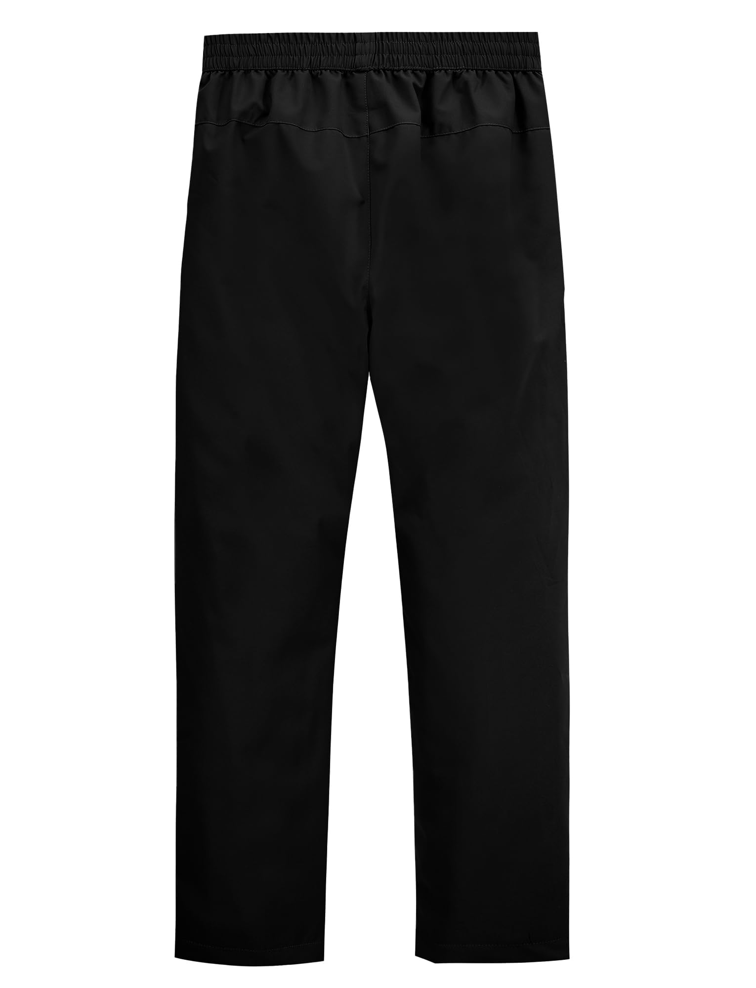 Happy Cherry Pantalons imperméables Enfant Pantalon Randonnée Fille Garçons Thermique Étanche Pantalon de Ski Neige Coupe-Vent Hiver 102-170