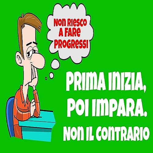 Come Fare Progressi Nella Vita copertina