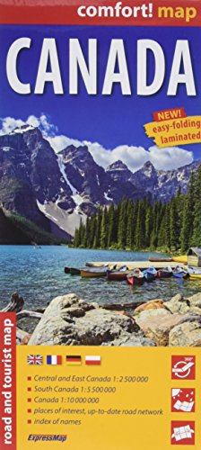 Télécharger Canada : 1/2 500 000 Livre eBook France