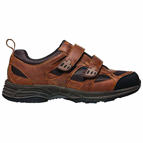 Propet Mens Connelly Slip On Sneakers Shoes Casual - Black2