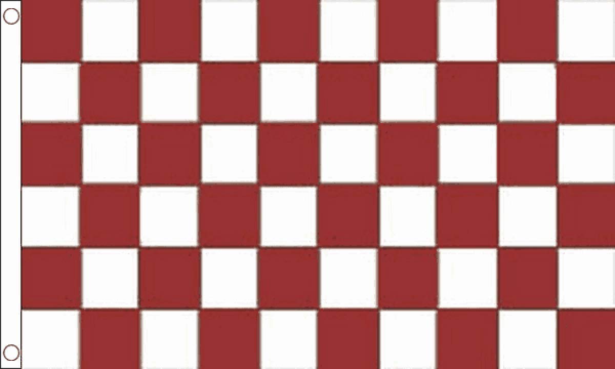 Bandiera rossa e bianca 150x90cm - Compra/Vendita Bandiere Rosso e bianco 90 x 150 cm