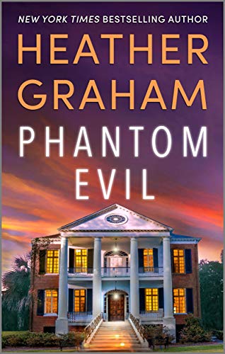 Phantom Evil Krewe Of Hunters Book 1 Kindle Edition By Graham Heather Mystery Thriller Suspense Kindle Ebooks Amazon Com