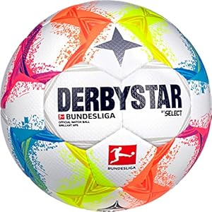 Derbystar Briljant Ball Multicolor 5