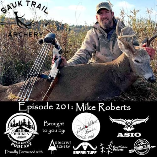 Episode 201: Mike Roberts Podcast Por  arte de portada