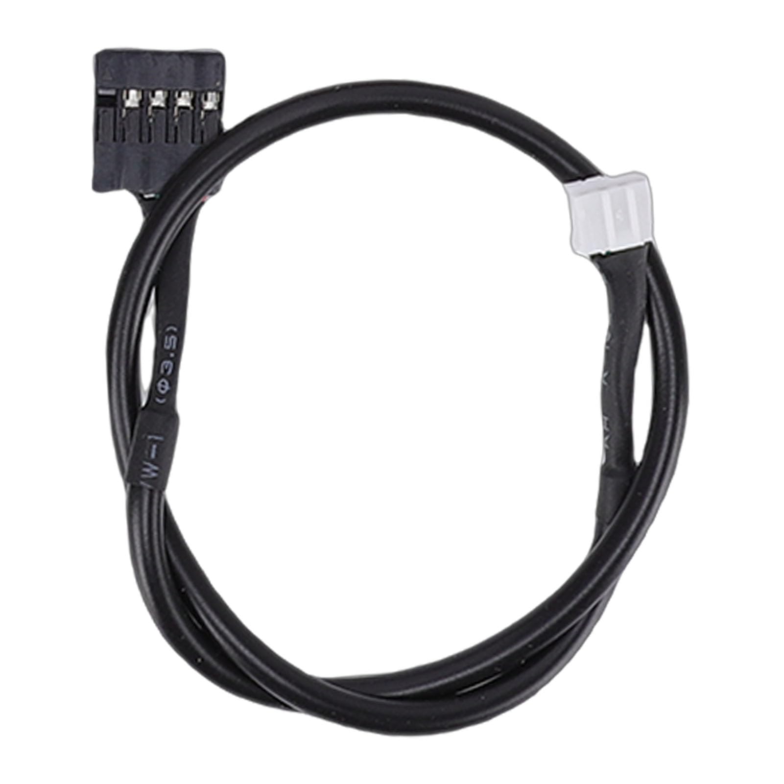 Tosuny Adattatore Wireless WiFi 7 Desktop 6400 Mbps |Supporto per Scheda PCIe Tri-Band da 6 GHz per 10/11 Doppia Antenna da 8 DBi