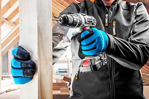 Trapano Avvitatore A Percussione Energy+ 18V LI-ION, Senza Batteria - 3