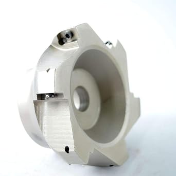 BAP400R-100-32-6F 90 Degrees Square Shoulder Indexable Face Mill Cutter