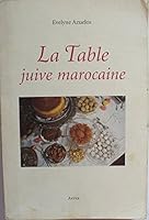 La Table juive marocaine 2951081200 Book Cover