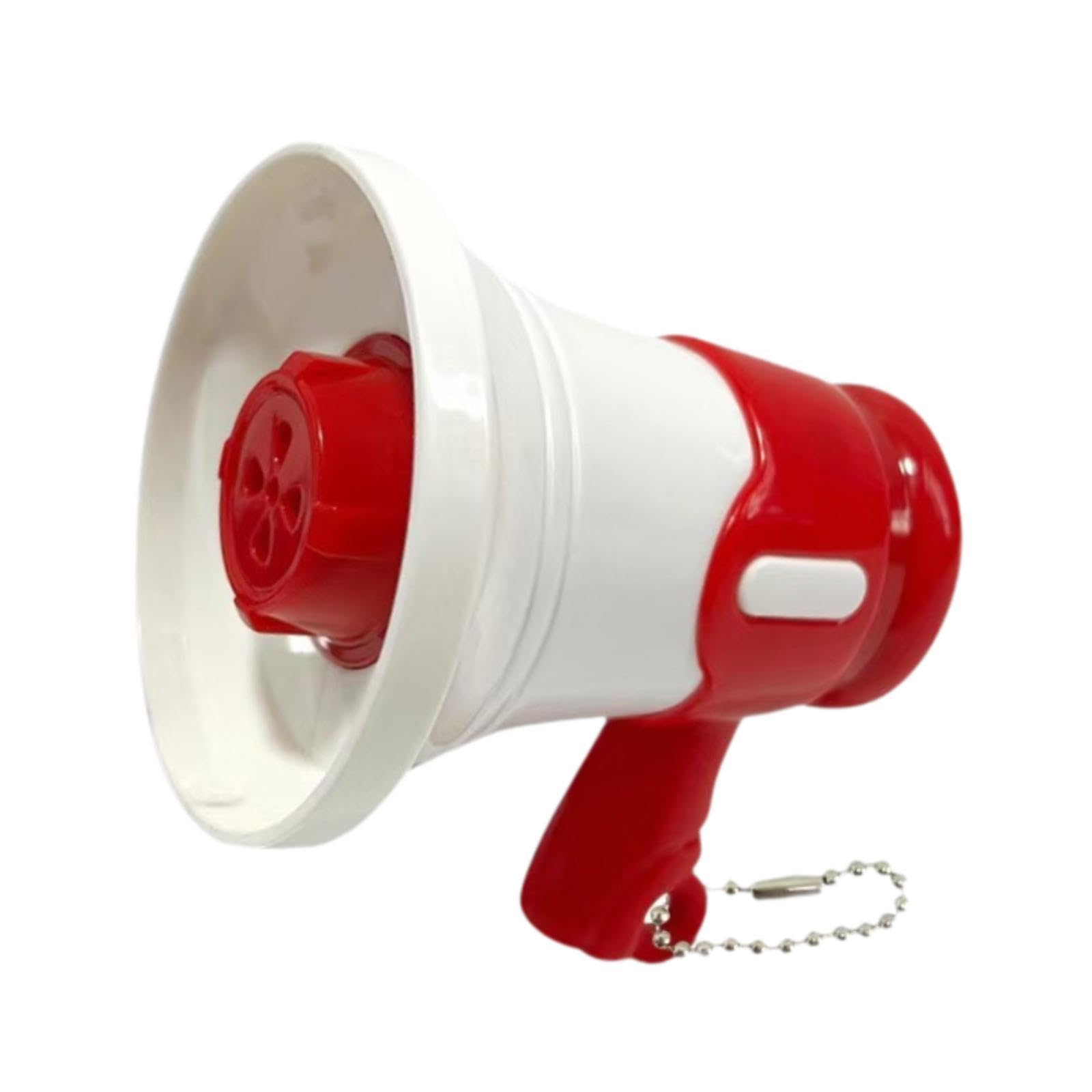Megáfono Portátil Altavoz Bullhorn para Deportivos