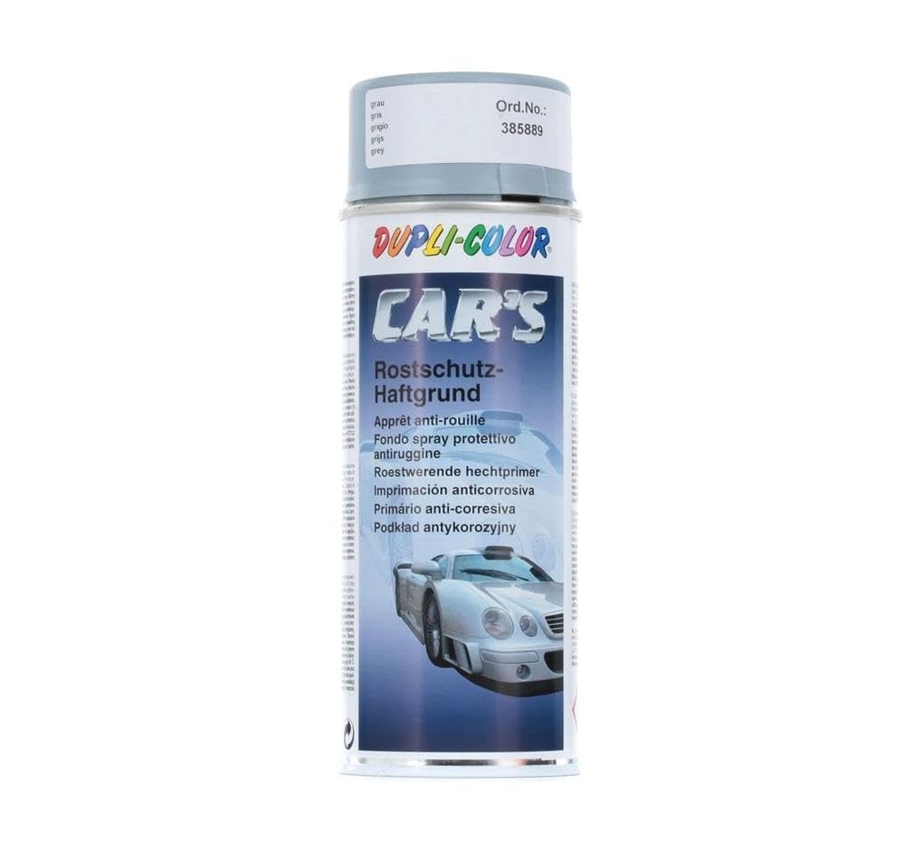 Dupli-Color 100009 CAR´S - Set di 6 x 400 ml