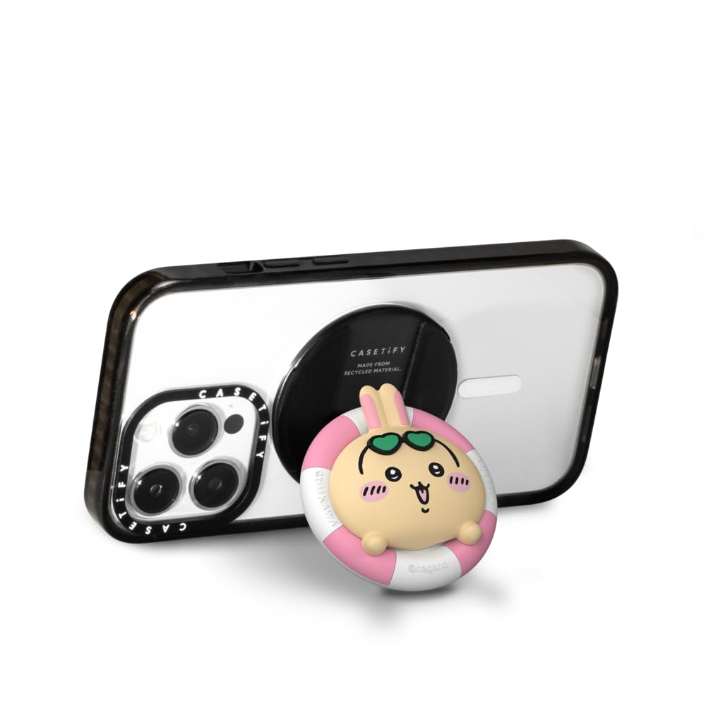 CASETIFY ちいかわ スマホストラップ グリップスタンド 完売 Amazon.co 