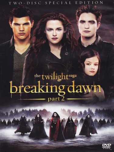 Kristen Stewart,Robert Pattinson,Taylor Lautner,Bill Condon,Kristen Stewart,Robert Pattinson