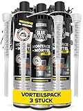 PROCREA® 3x Injektionsmörtel "Ankerfix" für verschiedene Anwendungen