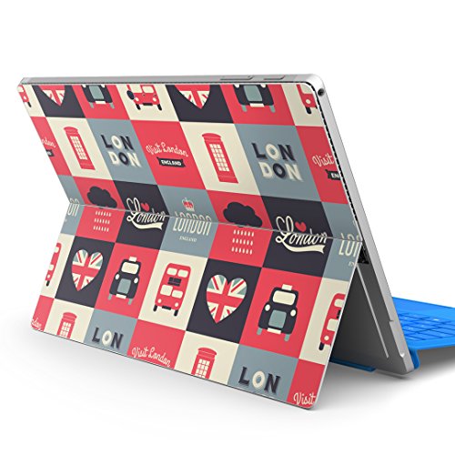 igsticker Surface pro7 (2019) pro6 pro2017 pro4 p XLV[ T[tFX m[gubN m[gp\R Jo[ P[X tB XebJ[ ANZT[ ی 010432 CMX  n[g