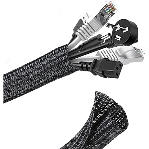 Romon 3M Cubre Cables Expandible Cover