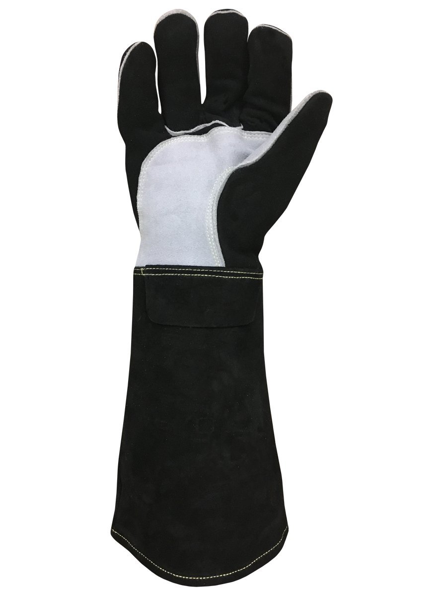 Ironclad WSTK-02-S Premium Stick Welder Gloves, Small