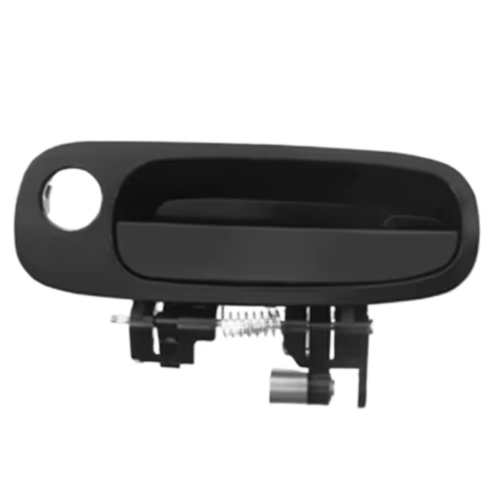 LERYYCX with a Clasp Compatible with Toyota for Corolla 1998 1999 2000 2001 2002 69210-02040 Exterior Door Handle Replacement Accessories