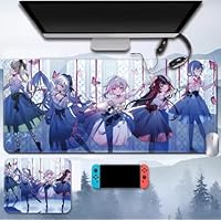 Amazon.co.jp：魔法少女ノ魔女裁判 マウスパッド 大型 グッズ 橘