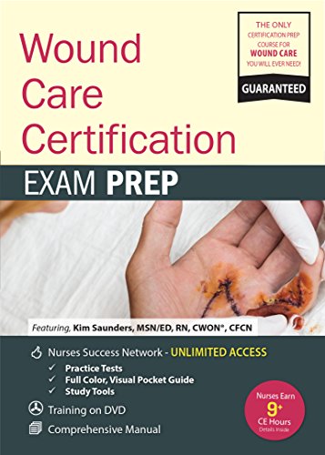 Wound Care Certification Prep Kit