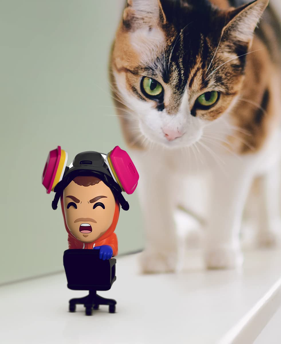 Buy Jesse Pinkman Vinyl Figure, 4.9" Breaking Bad Action Figure, Jesse