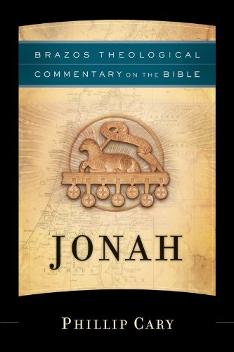 Jonah (Brazos Theological Commentary on the Bible): (A Theological Bible Commentary from Leading Contemporary Theologians - BTC)