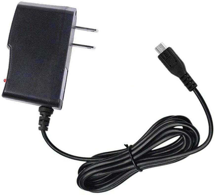 5V AC/DC Adapter With Mini USB Cable For Autel MK808 Scanner - Power Supply Charger
