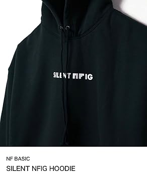 新品未開封　サカナクション　SILENT NFIG HOODIE サイズM Amazon.co.jp: SILENT NFIG フーディ パーカー サカナクション