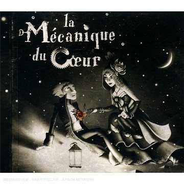 La Mécanique Du Coeur [Audio CD]