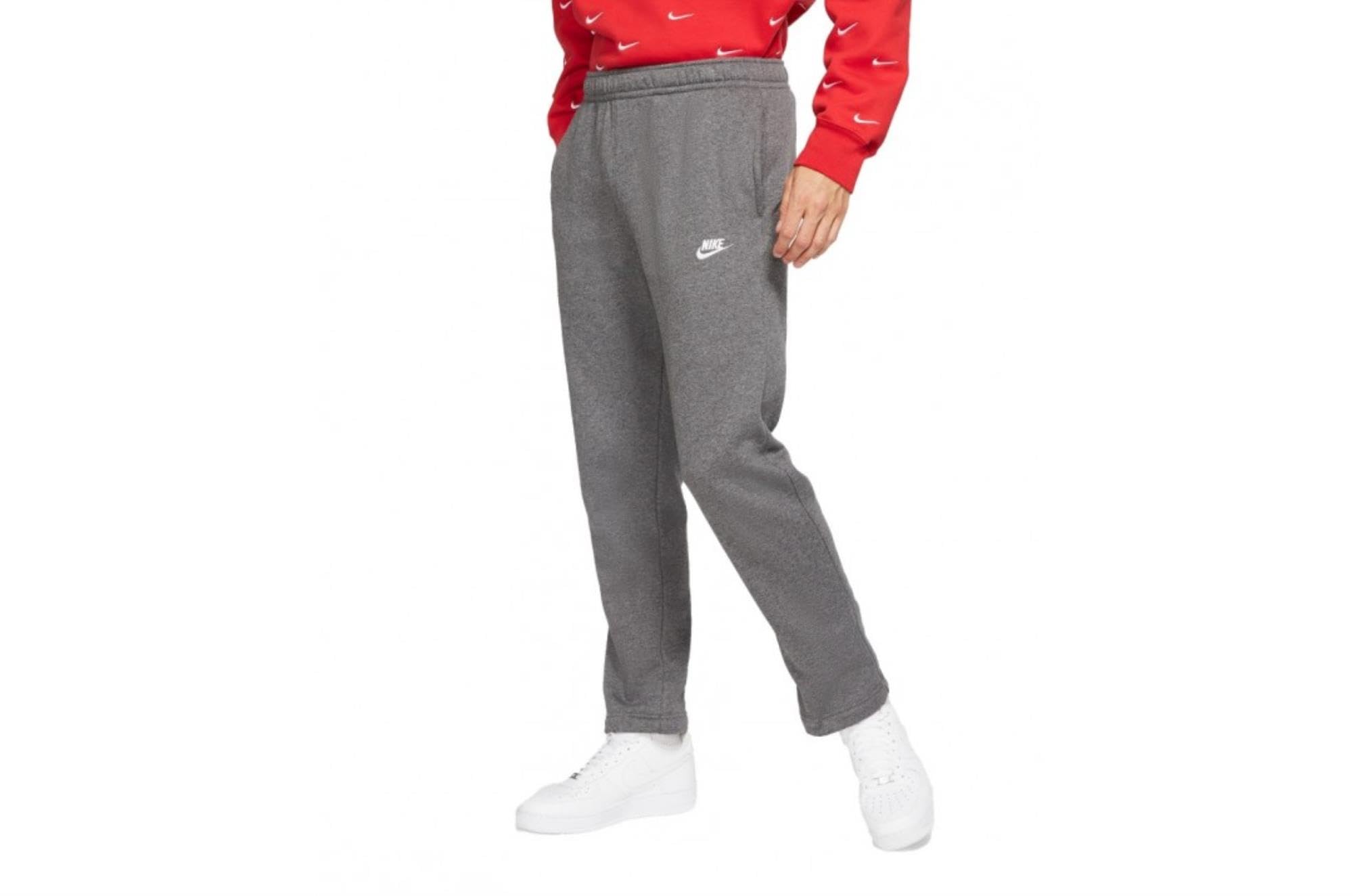 Nike Mens Mens NSW Club Pant Open Hem product thumbnail 2