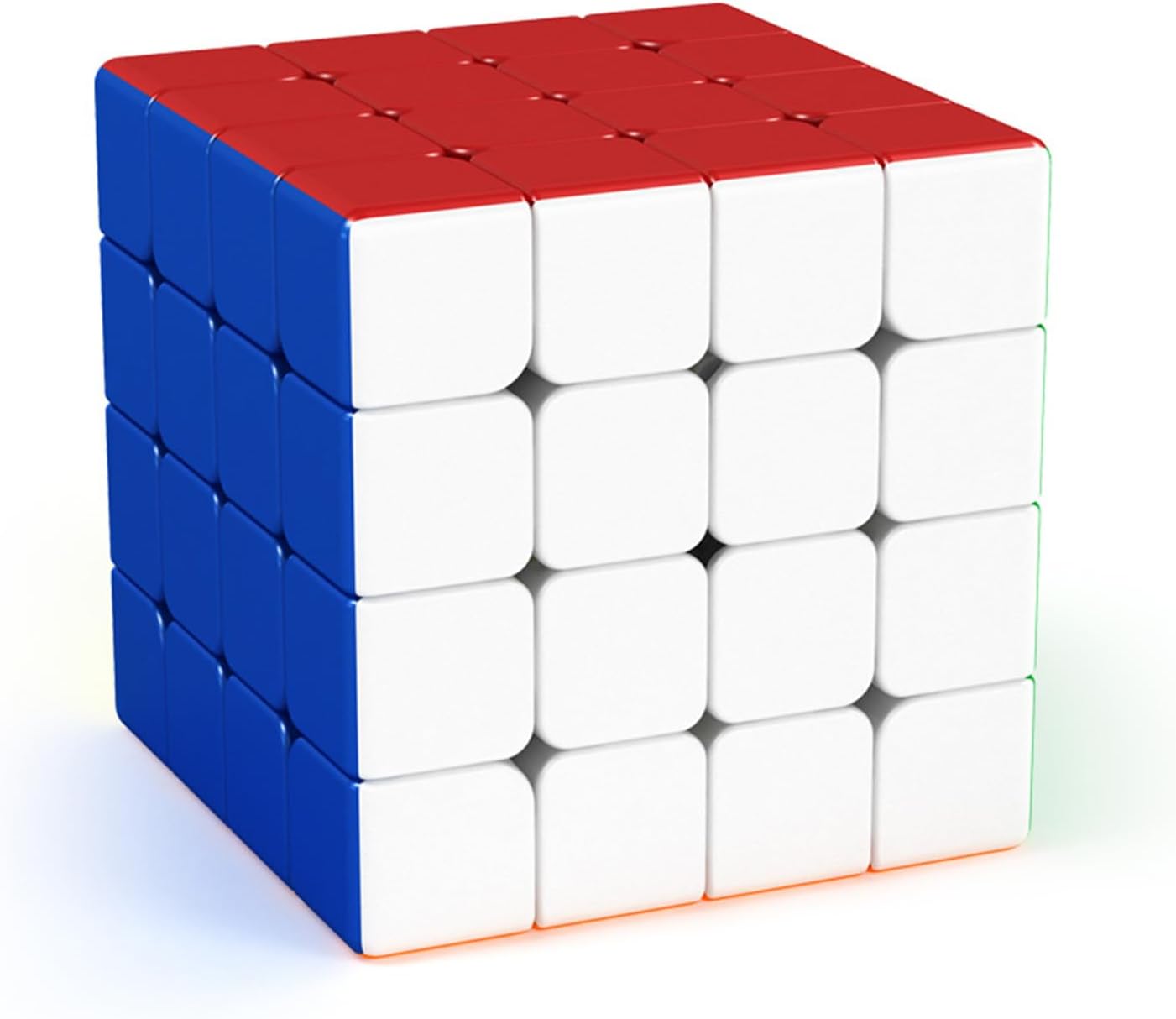 Speed Cube, MOYU Meilong M 4x4 Magic Cube Puzzle Cube Flexible Brain Teasers for Magic Cube Enthusiasts