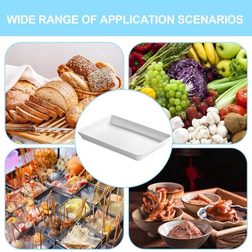 Grands plateaux de service pour simplifier les repas de fête
