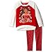 Disney Girls' 2 Piece Elena of Avalor Sweatshirt and Legging Set