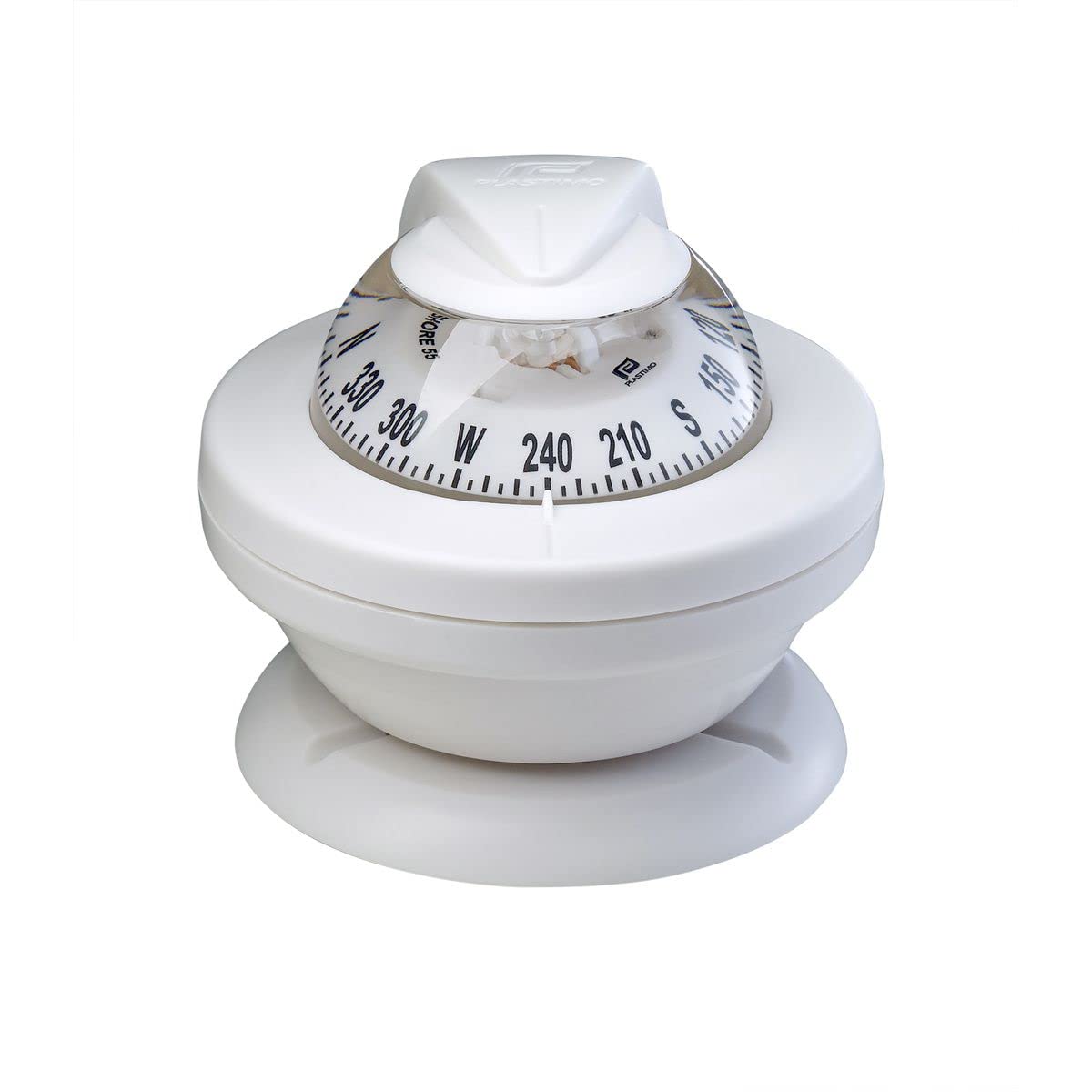 PLASTIMO 63855 Compas Blanc
