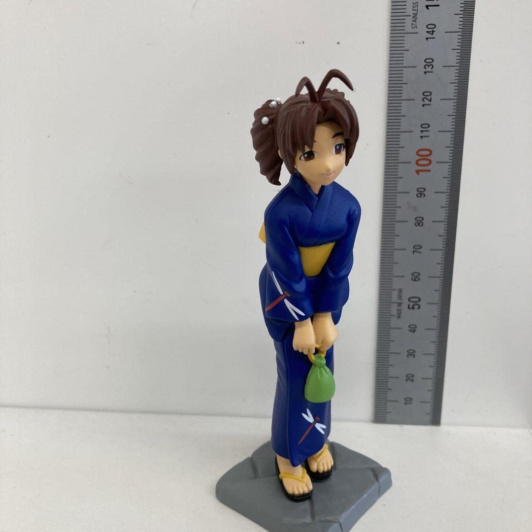 Amazon | セガ「ラブひな」浴衣コレクションフィギュア乙姫むつみ