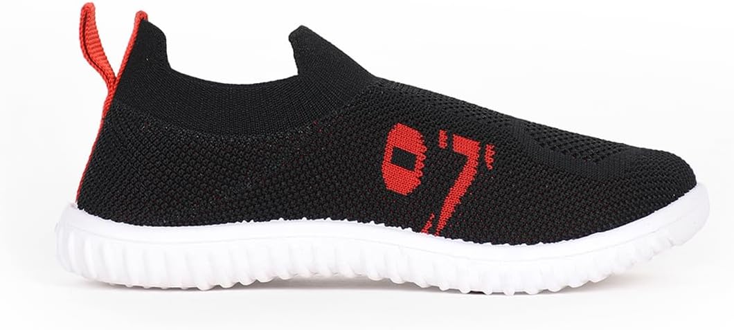 PARAGONBoys Colourblocked Casual Sneakers | Stylish, Comfortable and Lightweight Slip-on Sneakers for Men