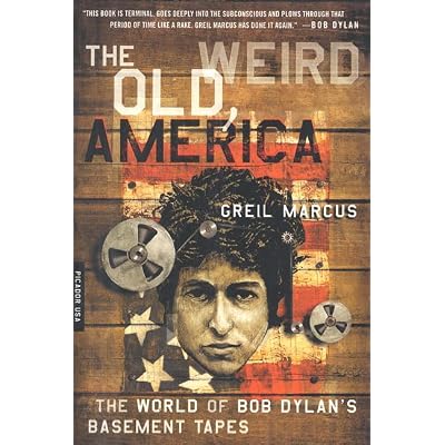 The Old, Weird America