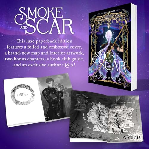 Image of Smoke and Scar (Shattered Crown)