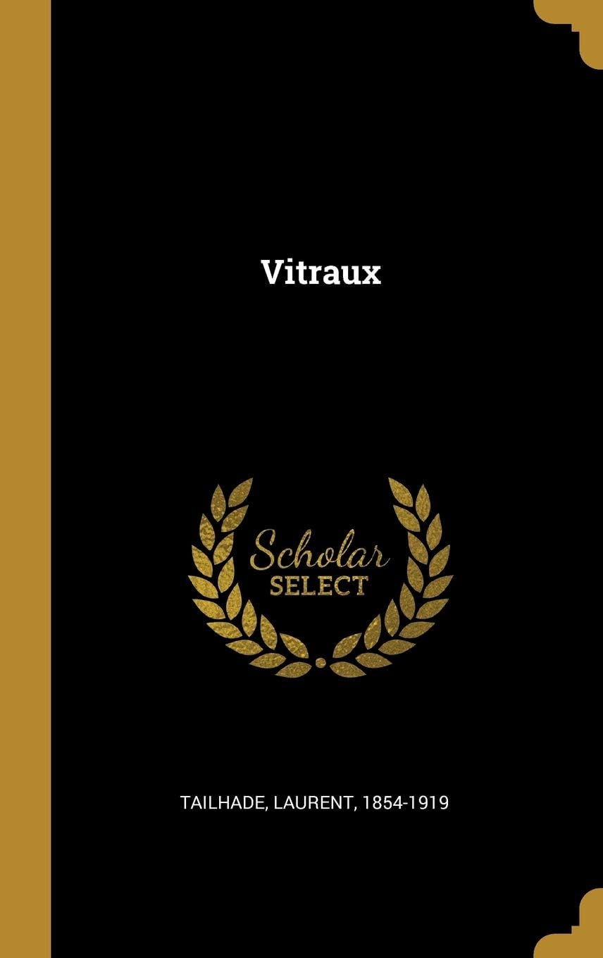 Vitraux (French Edition)