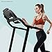 Sportstech Pulsómetro Pecho para Entrenamiento de frecuencia cardíaca, elíptica, Cinta de Correr,...