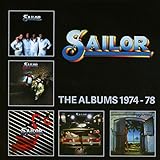  The Albums 1974-1978 (5cd Boxset)
