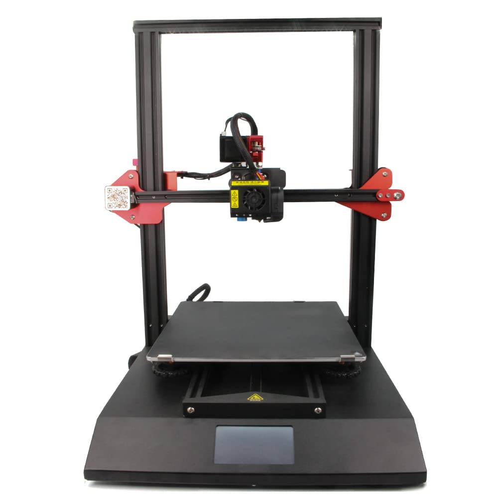 Plaque de support directe + extrudeuse à double vitesse + moteur Impression facile Filament flexible pour imprimante 3D Creality CR-10S PRO V2