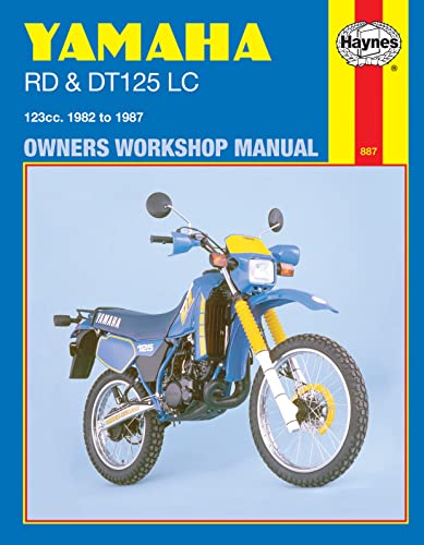 Yamaha RD & DT125Lc (82   87)