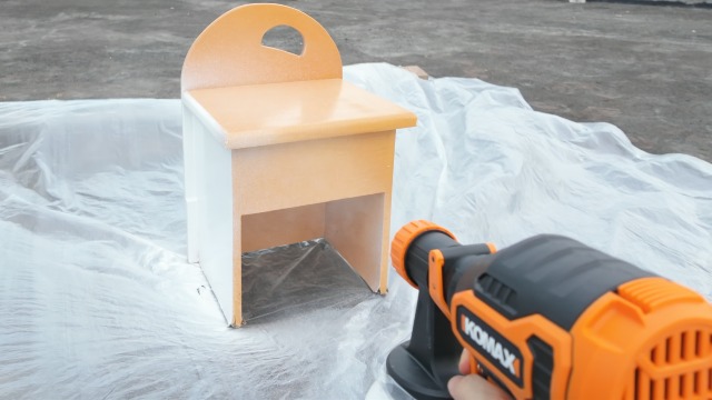 Axgatoxe 12 x 9 Ft Plástico para Pintura (Paquete de 20) miniatura 7