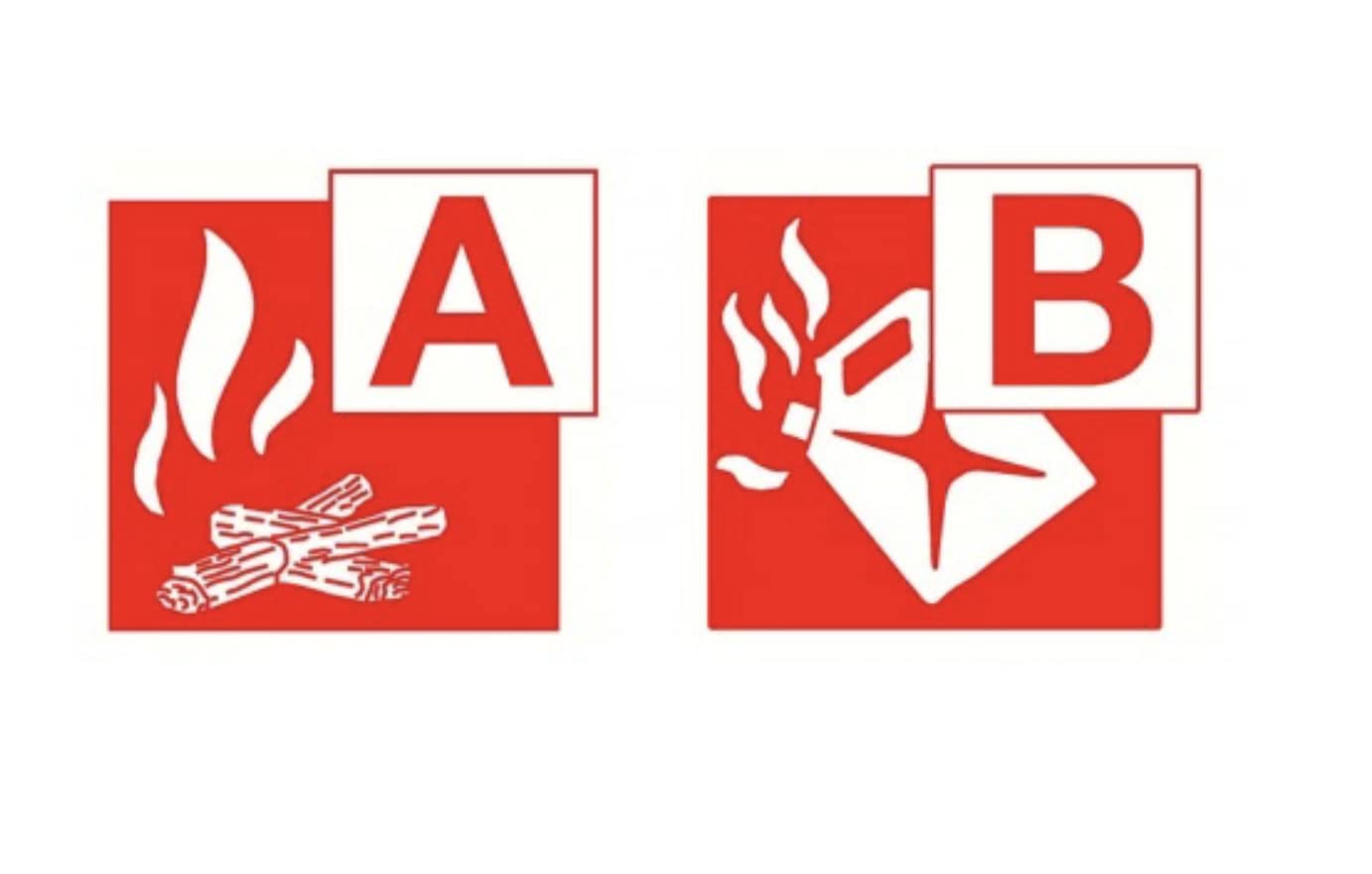 Gloria SE+6EASY AB Schaum Feuerlöscher Schaumlöscher inkl. Halterung u. Plakette