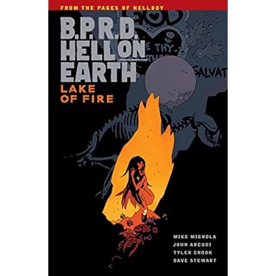 B.P.R.D. Hell on Earth Volume 8