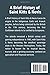A Brief History of Saint Kitts & Nevis (A Brief History - Around the World Edition)