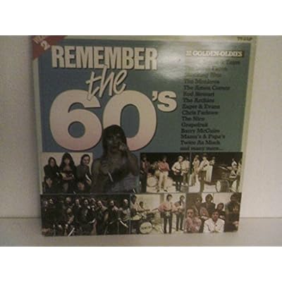 remember the 60's